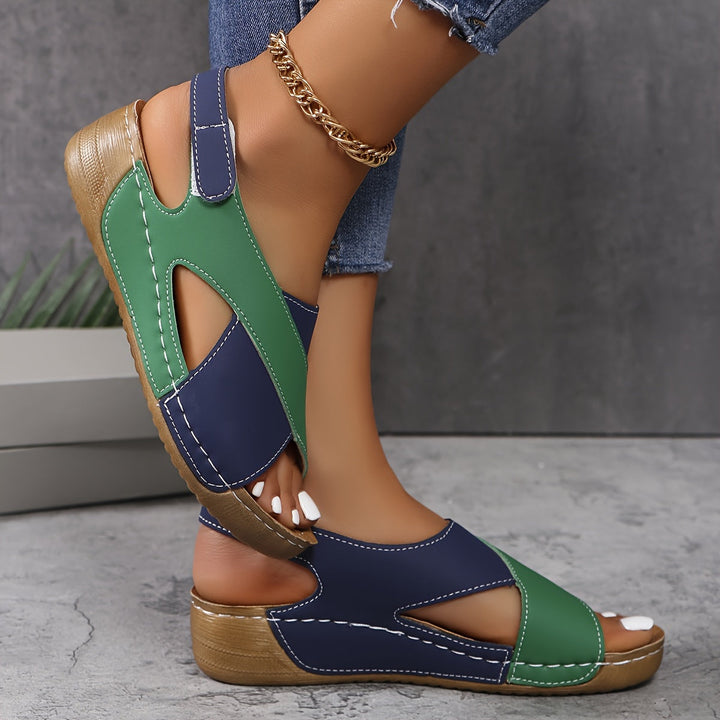 Nancy - Sandalo di Comfort