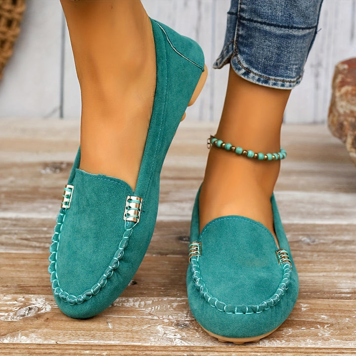 Kaia™ | Mocassino Ballerina