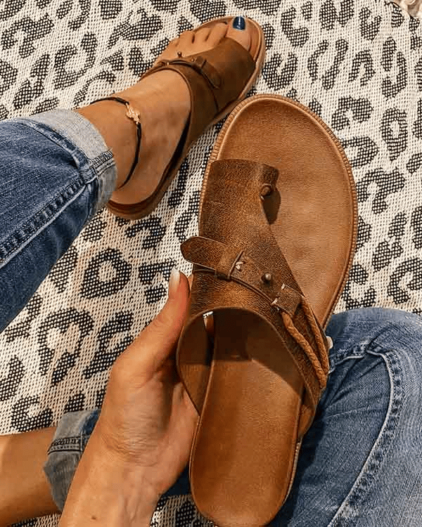 Delia™ - Sandali Ortopedici Comfort