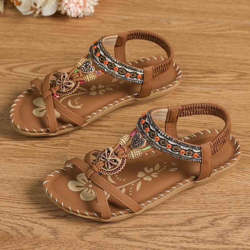Nada | Sandali Stile Ibiza che Uniscono Comfort ed Eleganza
