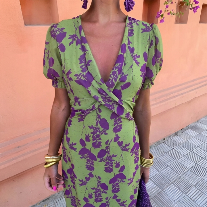 Andrea™ | Vestito primaverile