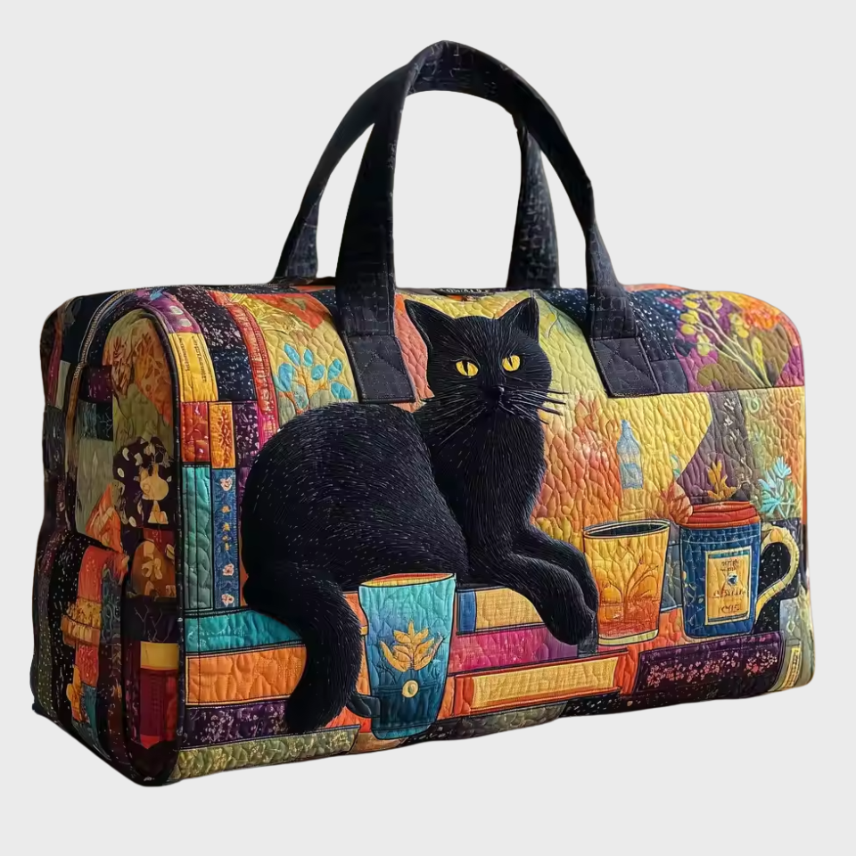 Lyra | Borsa da Viaggio Morbida e Fatta a Mano