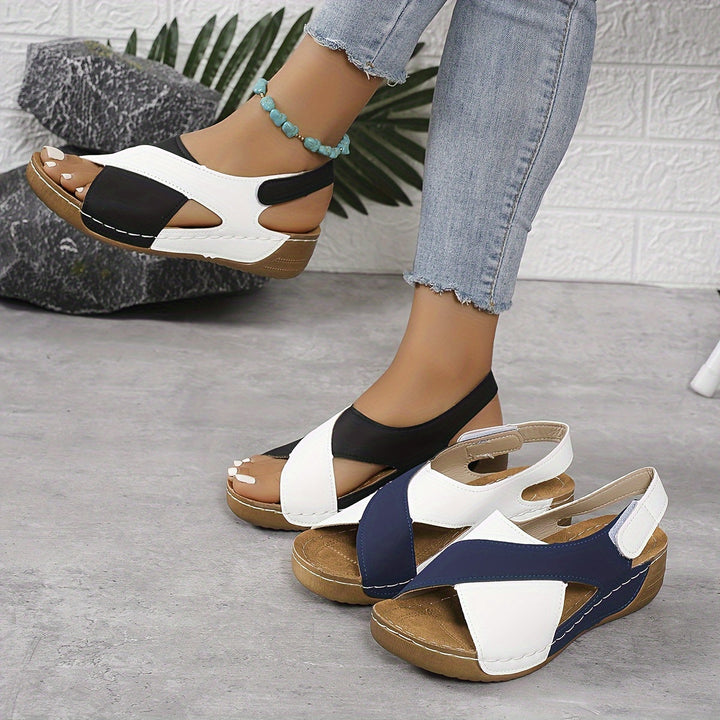 Nancy - Sandalo di Comfort