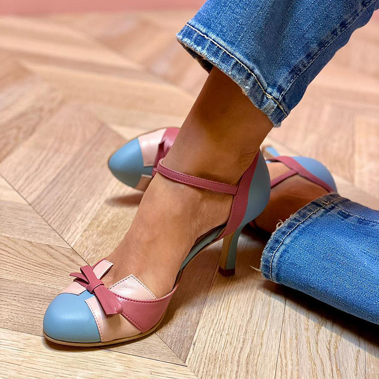 Eléana | Eleganti scarpe con tacco alto e massimo comfort