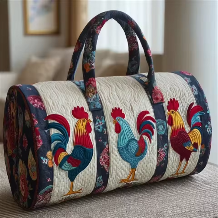 Diane | Borsa da Viaggio Soft Fatta a Mano