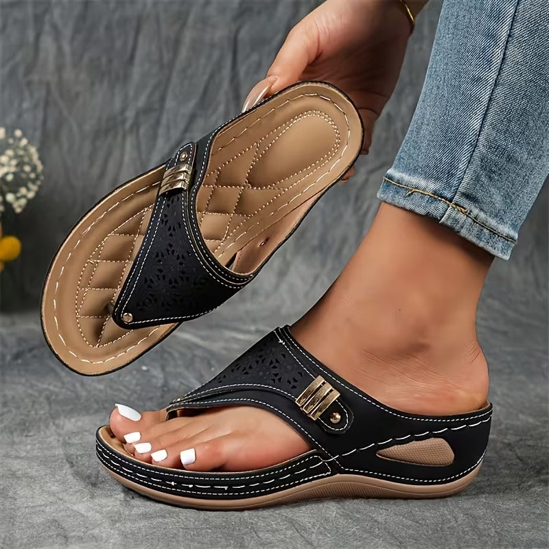 Archella | Sandali con Tacco Comfort e Sostegno