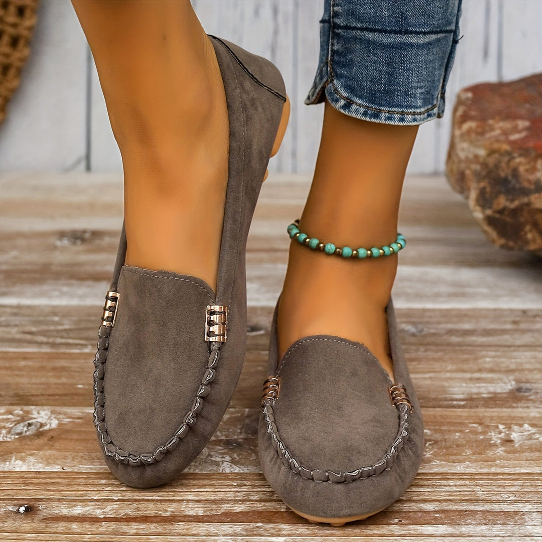 Kaia™ | Mocassino Ballerina