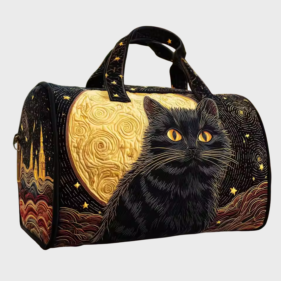 Shannon | Borsa da Viaggio Soft Fatta a Mano