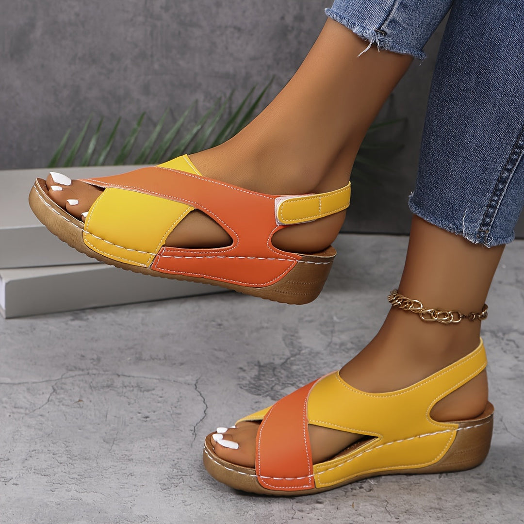 Nancy - Sandalo di Comfort