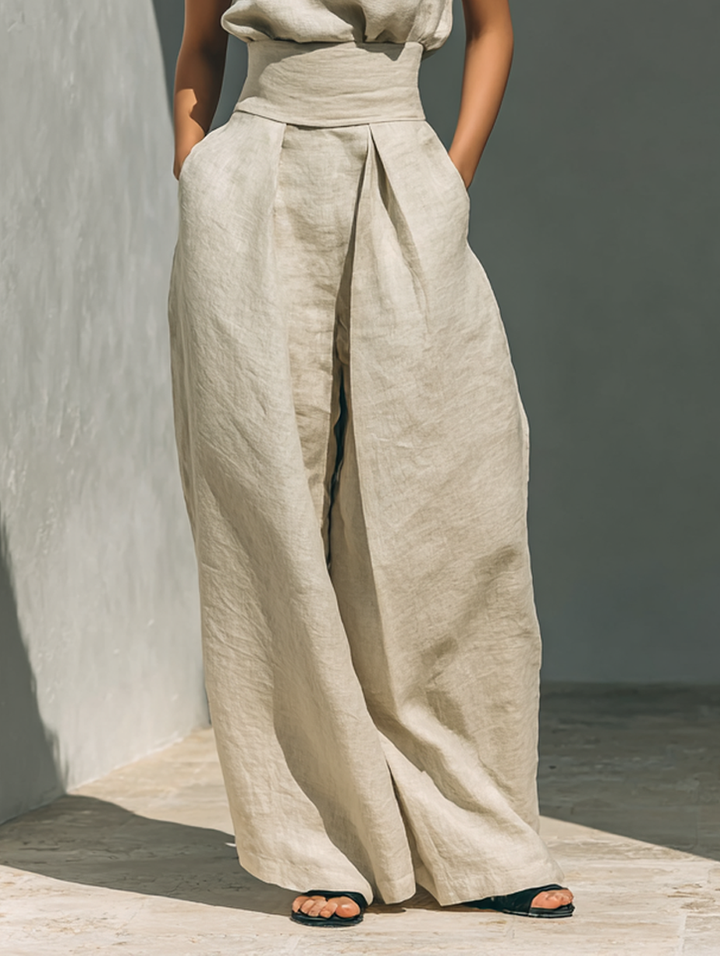 Marieta | Completo Fluido Elegante