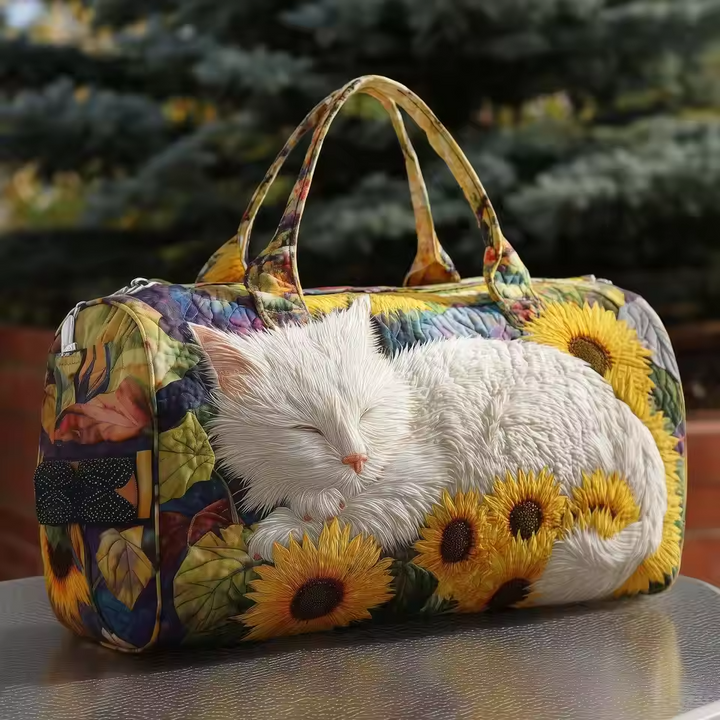 Roxanne | Borsa da Viaggio Morbida Fatta a Mano