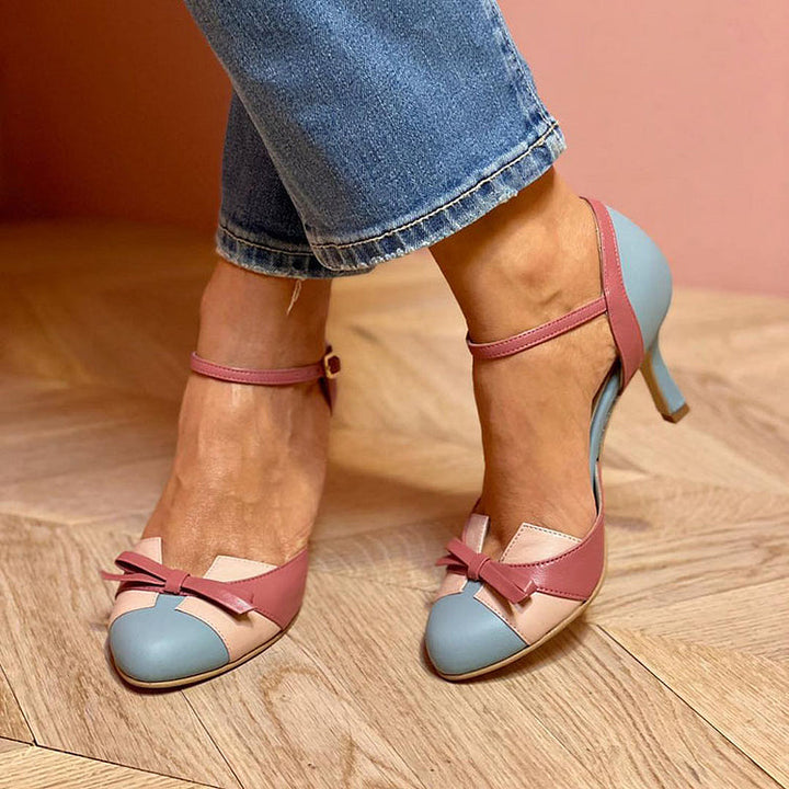 Eléana | Eleganti scarpe con tacco alto e massimo comfort