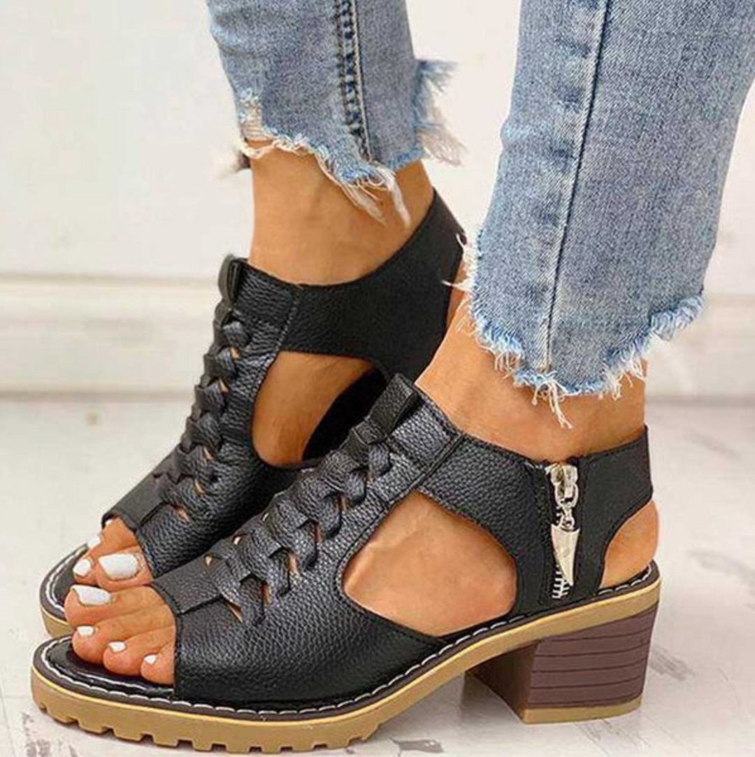 Oona - Sandali con Tacco Alto