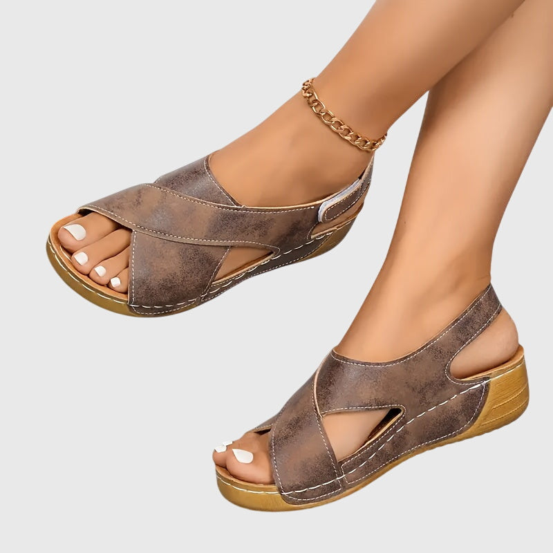 Angelina™ - Sandali Ortopedici Confortevoli