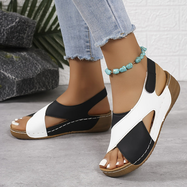 Nancy - Sandalo di Comfort