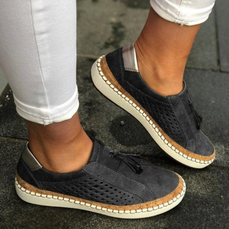 Barbara - Slip-On Orthoflex