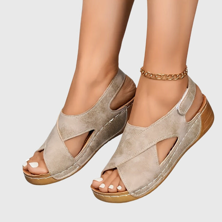 Angelina™ - Sandali Ortopedici Confortevoli