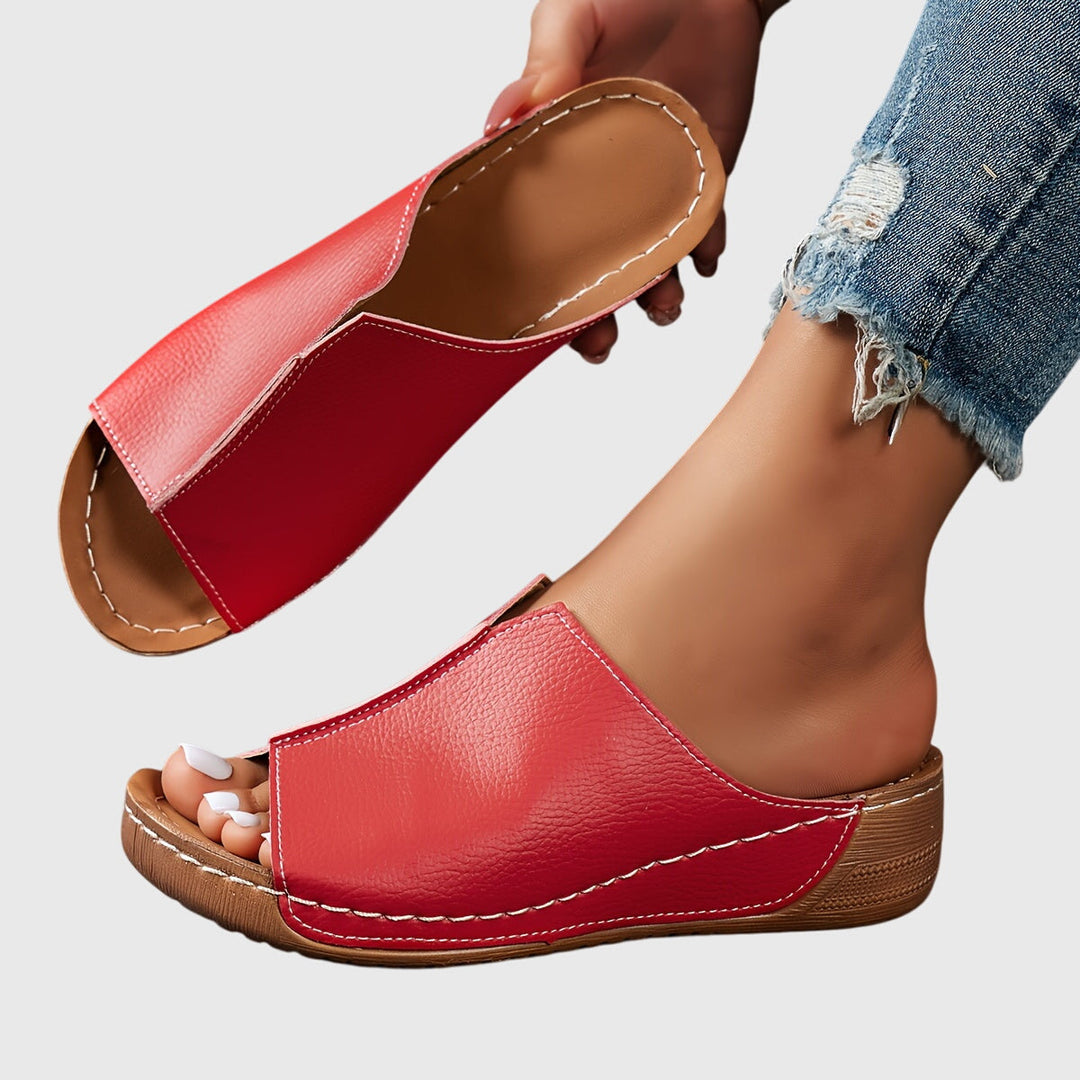Alicia™ - Sandali Ortopedici Eleganti