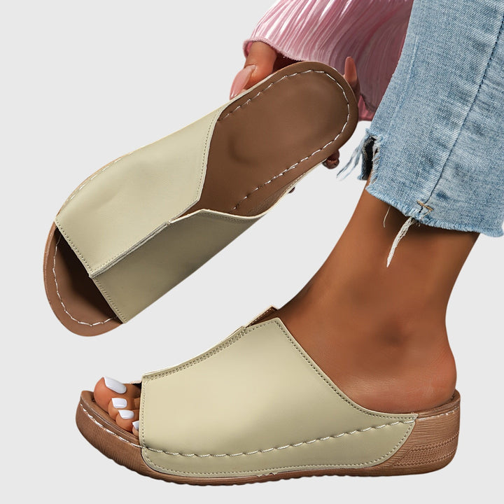 Alicia™ - Sandali Ortopedici Eleganti