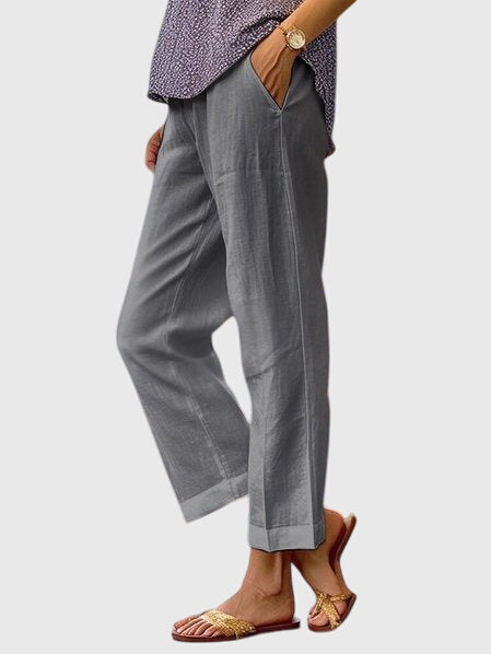 Elaine™ | Pantaloni Eleganti per Donna