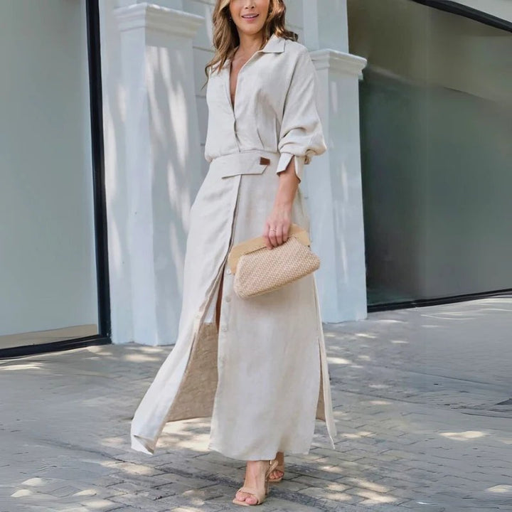 Monique | Abito Maxi Elegante