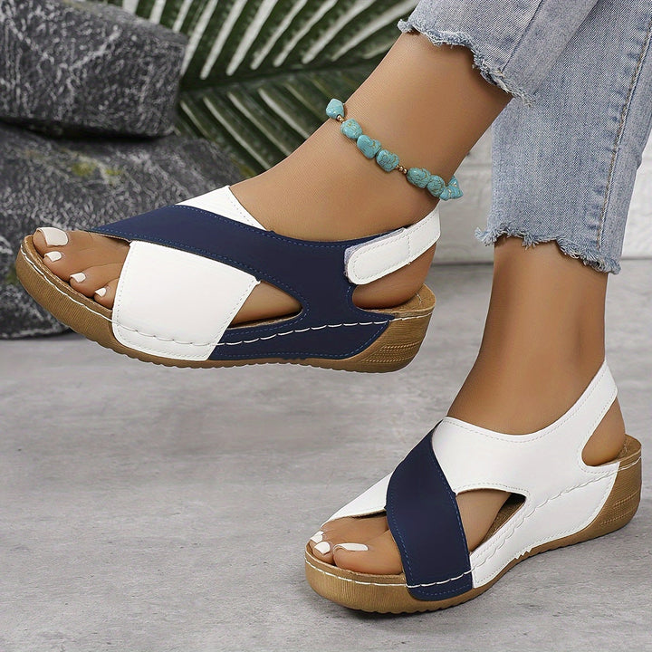 Nancy - Sandalo di Comfort