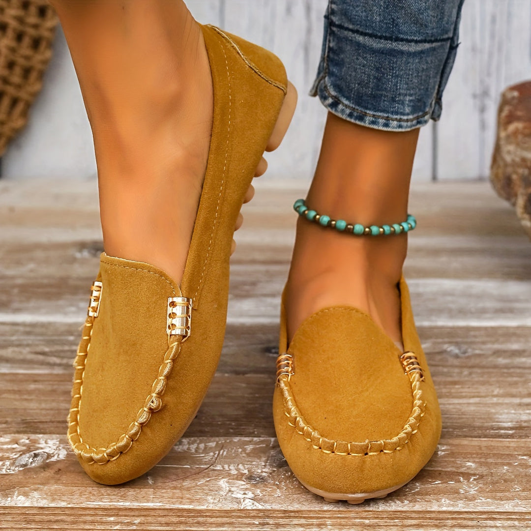 Kaia™ | Mocassino Ballerina