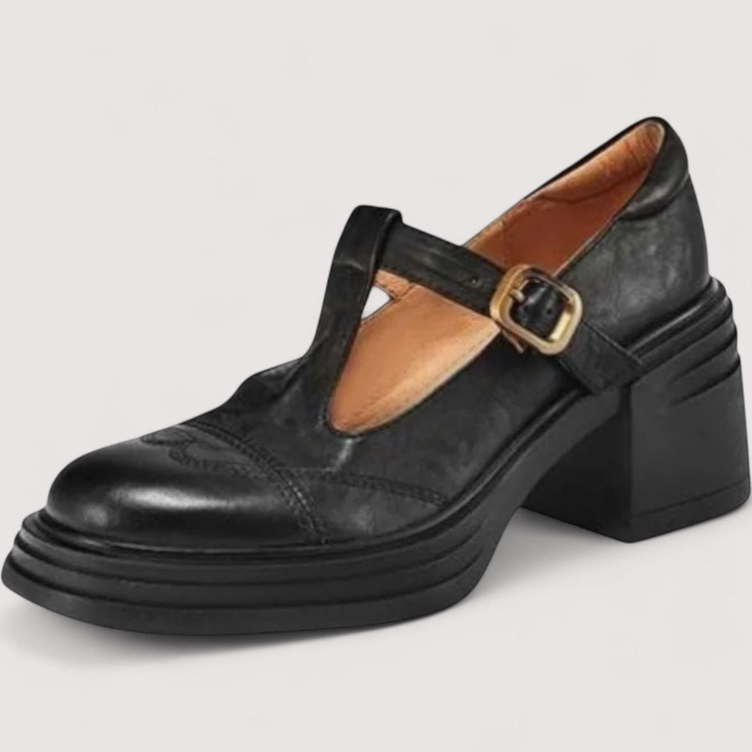 Vera - Mocassino Stampato Moderno