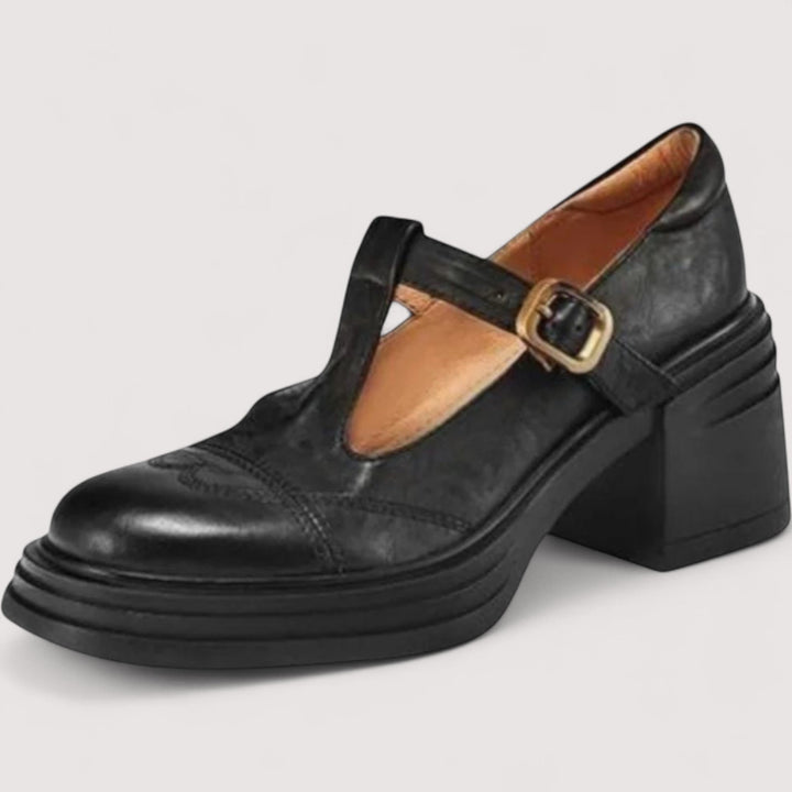 Vera - Mocassino Stampato Moderno