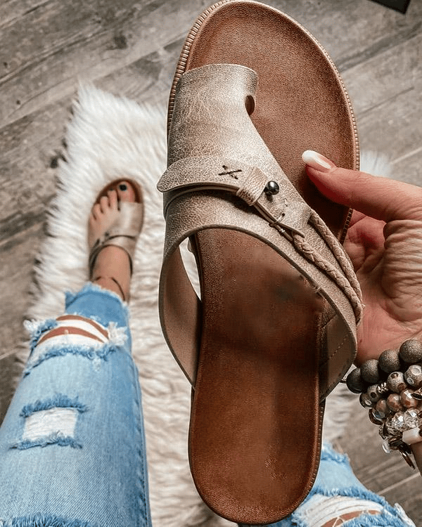 Delia™ - Sandali Ortopedici Comfort