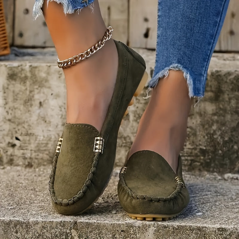 Kaia™ | Mocassino Ballerina