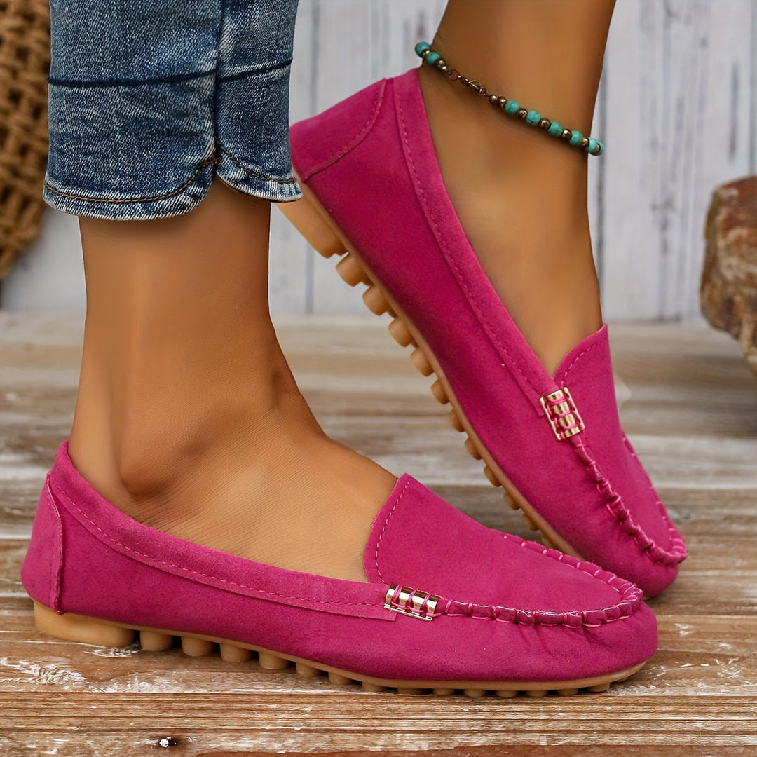 Kaia™ | Mocassino Ballerina