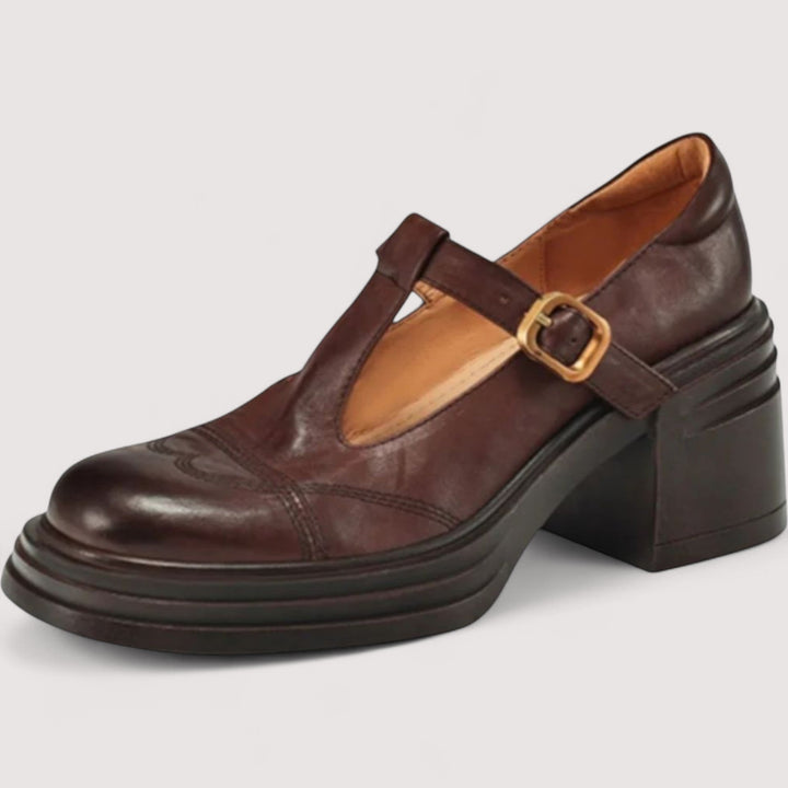 Vera - Mocassino Stampato Moderno