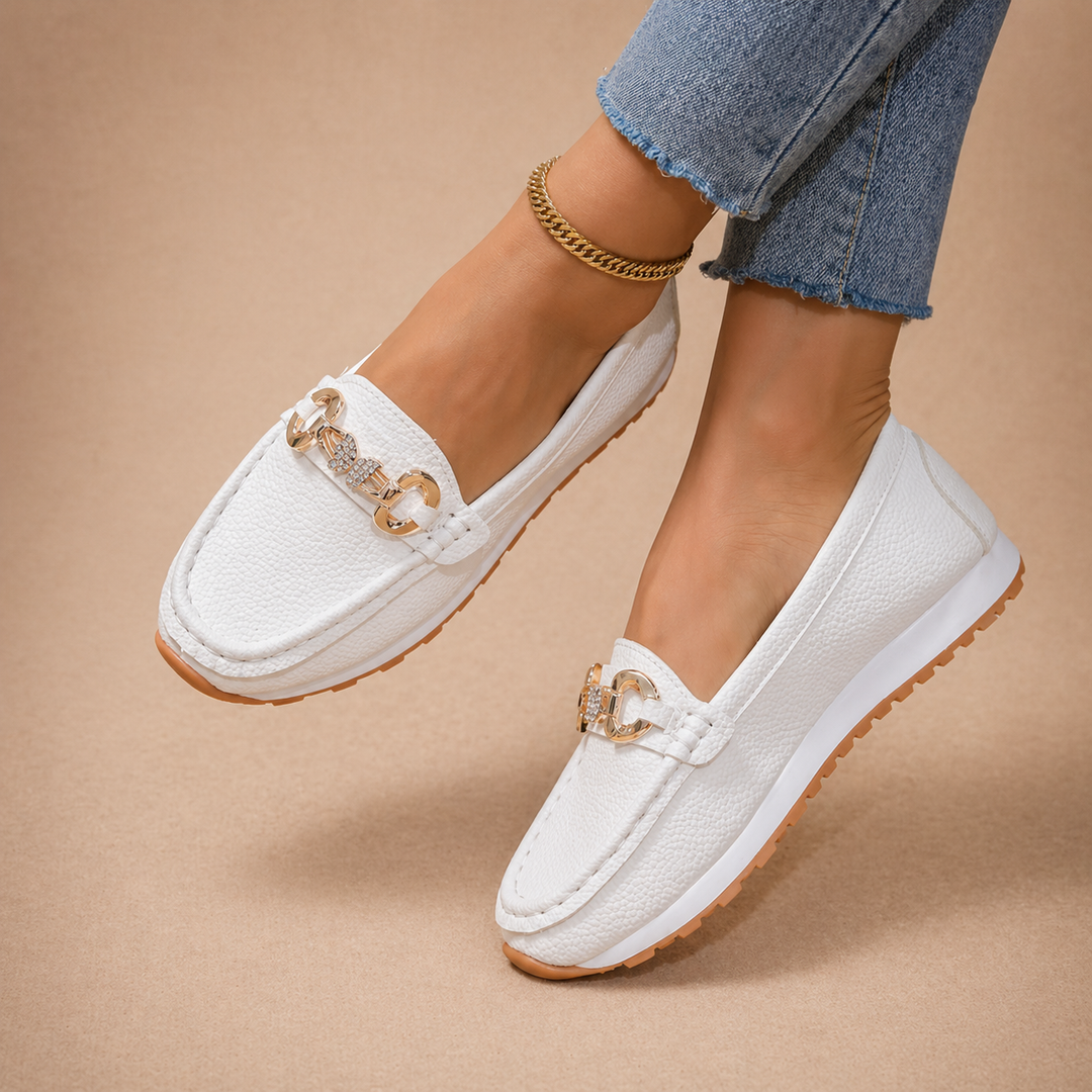 Scarpe Flat Casual