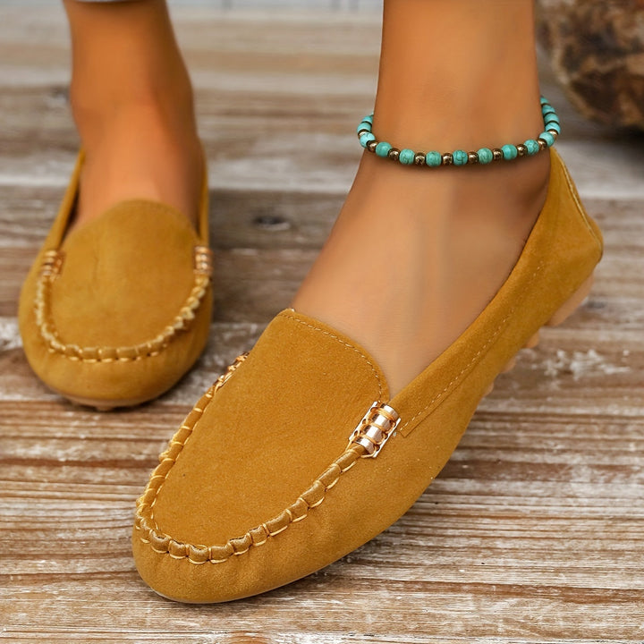 Kaia™ | Mocassino Ballerina