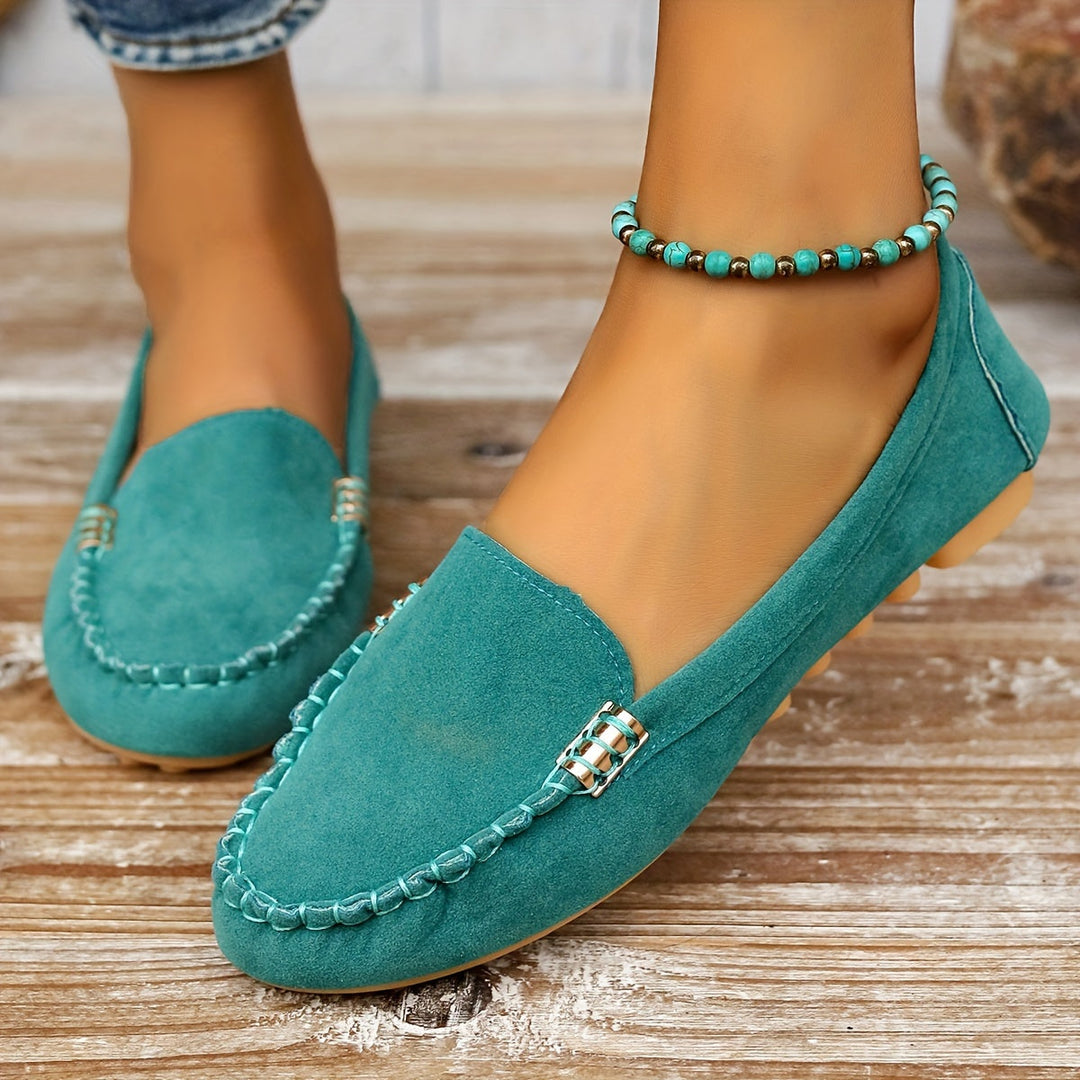 Kaia™ | Mocassino Ballerina
