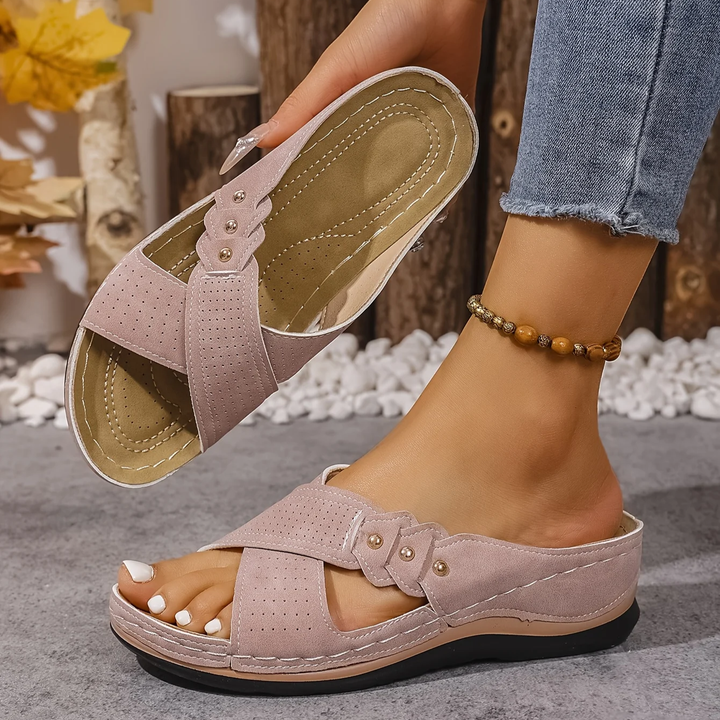 Printessa | Sandali Con Tacco Confortevoli