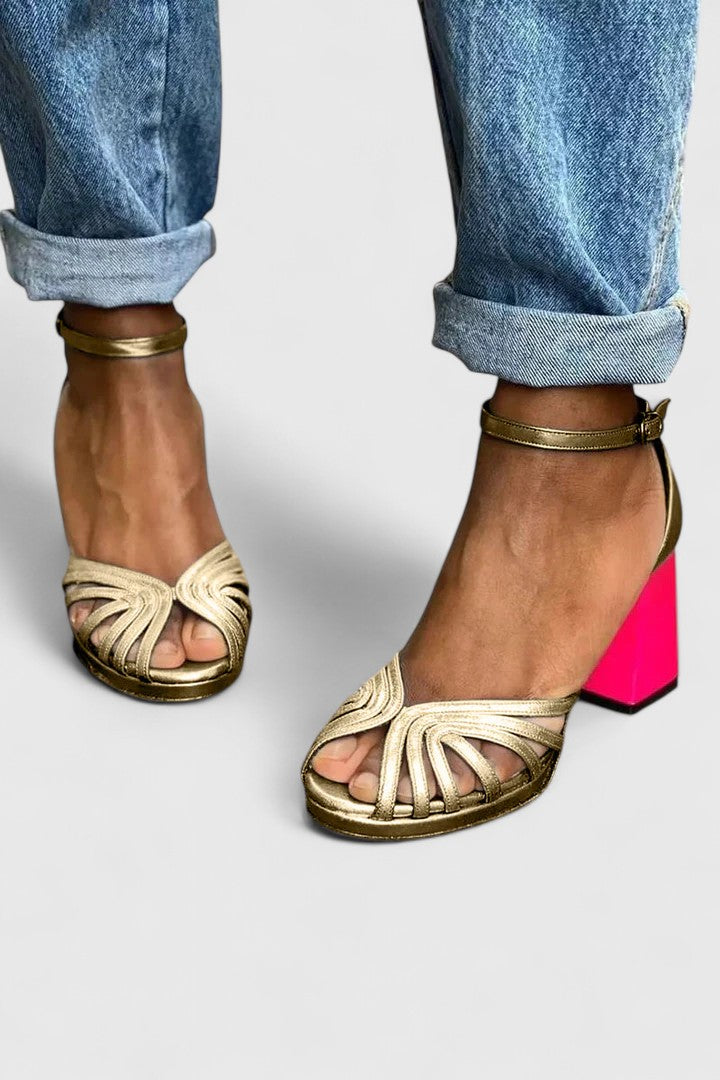 Noelia | Scarpe con tacco sofisticate