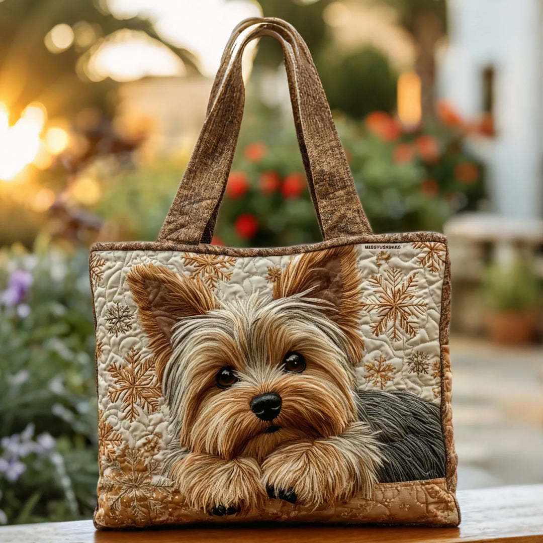 Sarah | Borsa quilted morbida fatta a mano