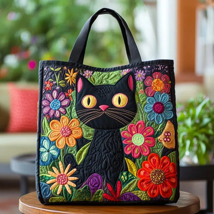 Marlowe | Borsa quotidiana quilted fatta a mano