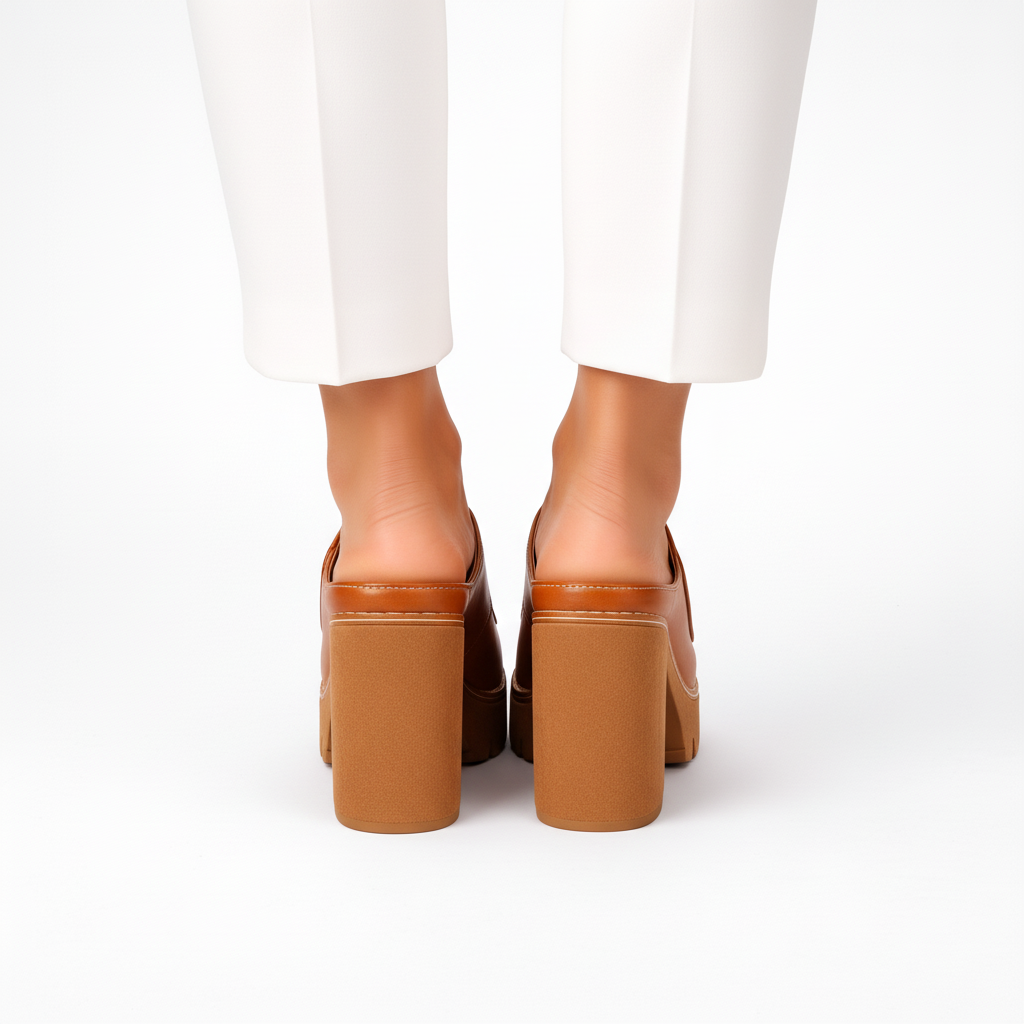 Mizella | Sandali Eleganti con Piattaforma e Tacco Alto