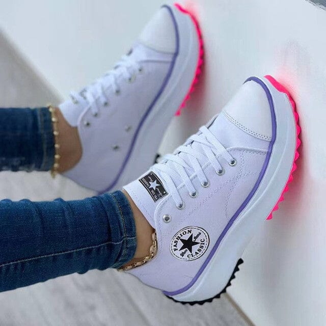 Scarpe da Donna con Funzione Ortopedica e Design Moderno