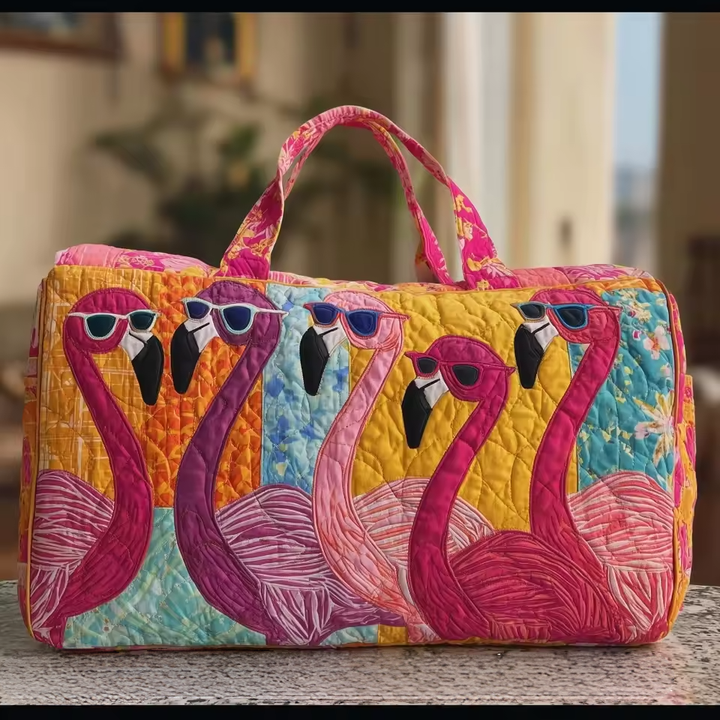Luella | Borsa da Viaggio Soft Fatta a Mano