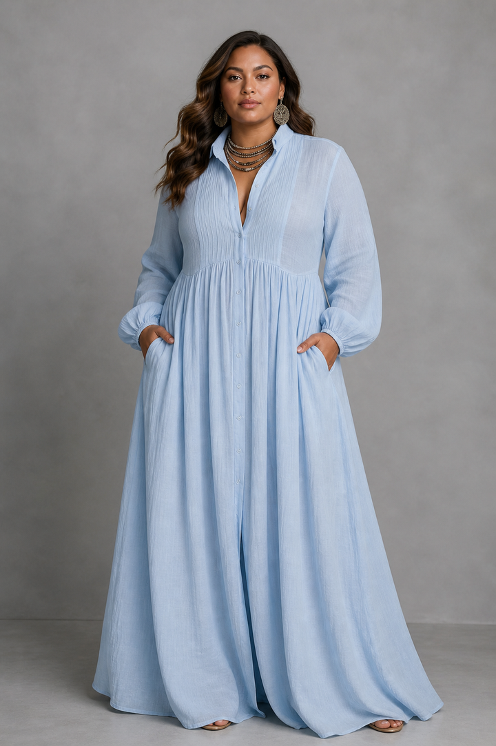 Harper | Elegante Vestito Maxi