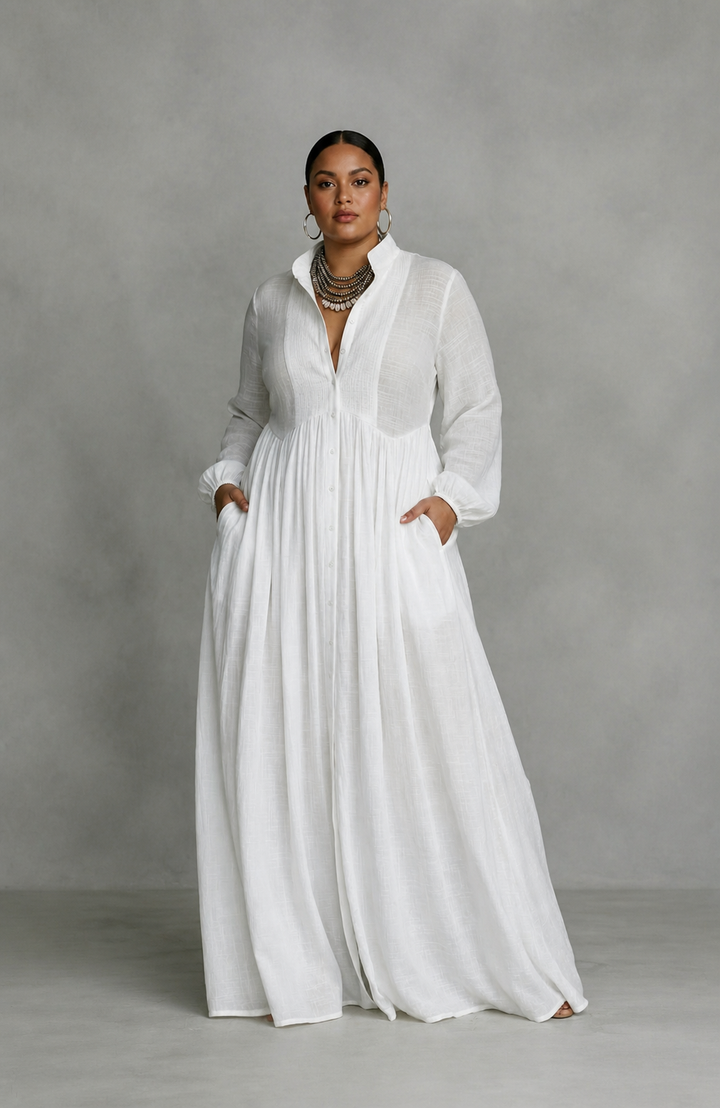 Lily | Elegante Vestito Maxi
