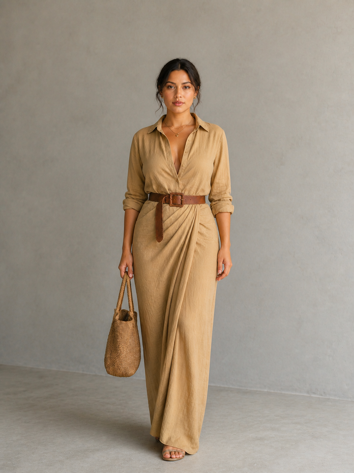 Grace | Abito Maxi Elegante