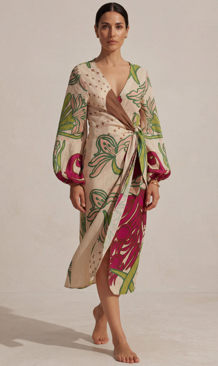 Fana | Vestito Floreale