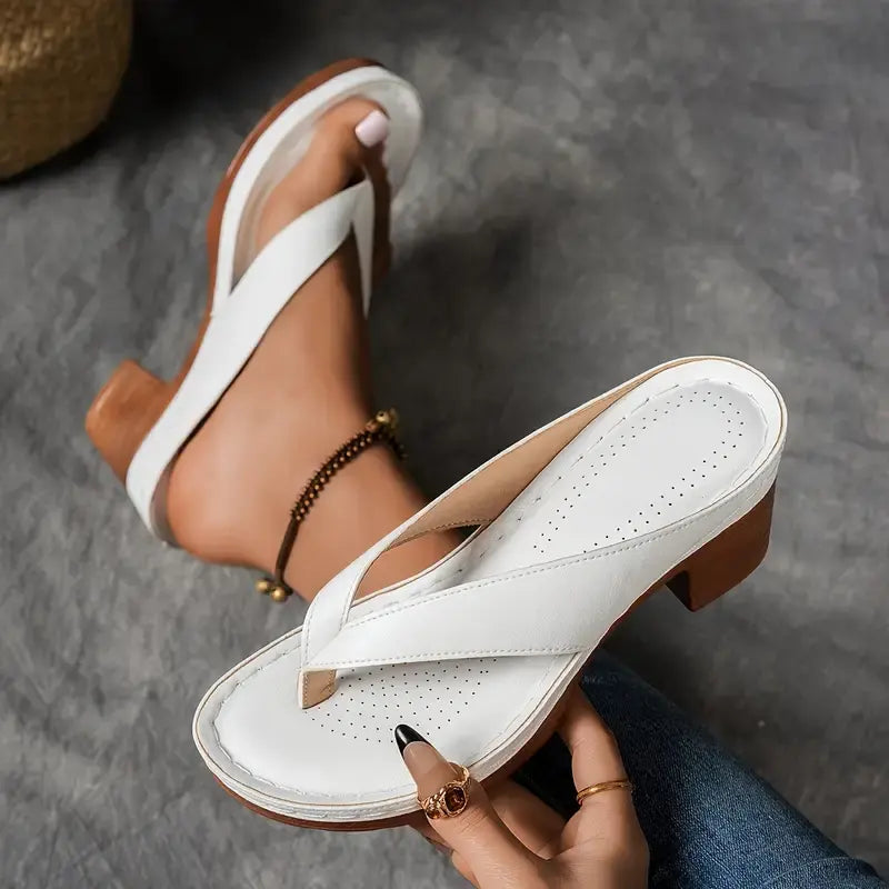 Aurélie | Sandali Eleganza e Comfort