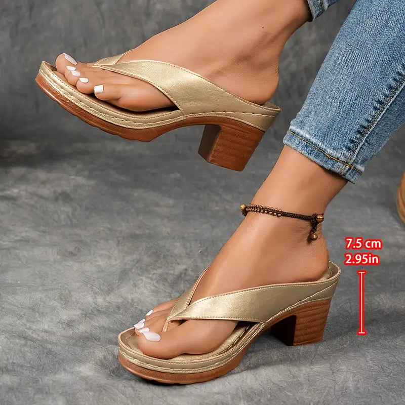 Aurélie | Sandali Eleganza e Comfort