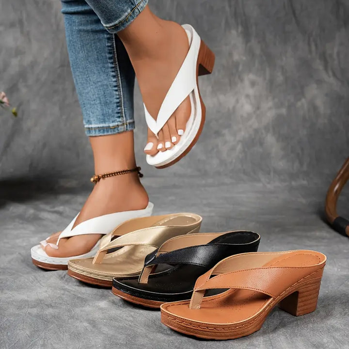 Aurélie | Sandali Eleganza e Comfort